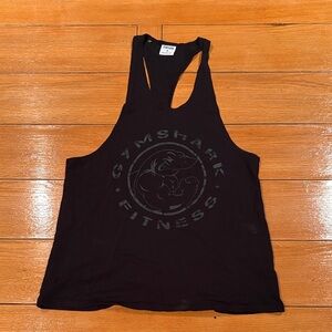 Gymshark Charcoal Fitness Tank